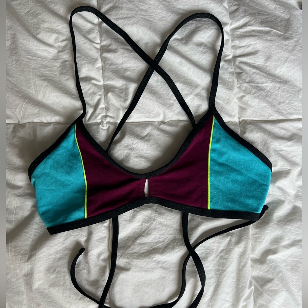Jolyn Swimsuit Top